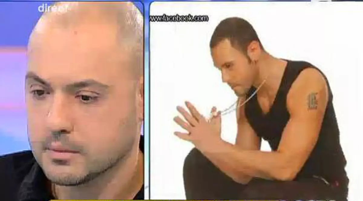 Mihai Mitoșeru, în lacrimi: ”De când sunt cu Noemi nu am fost în nici un concediu”