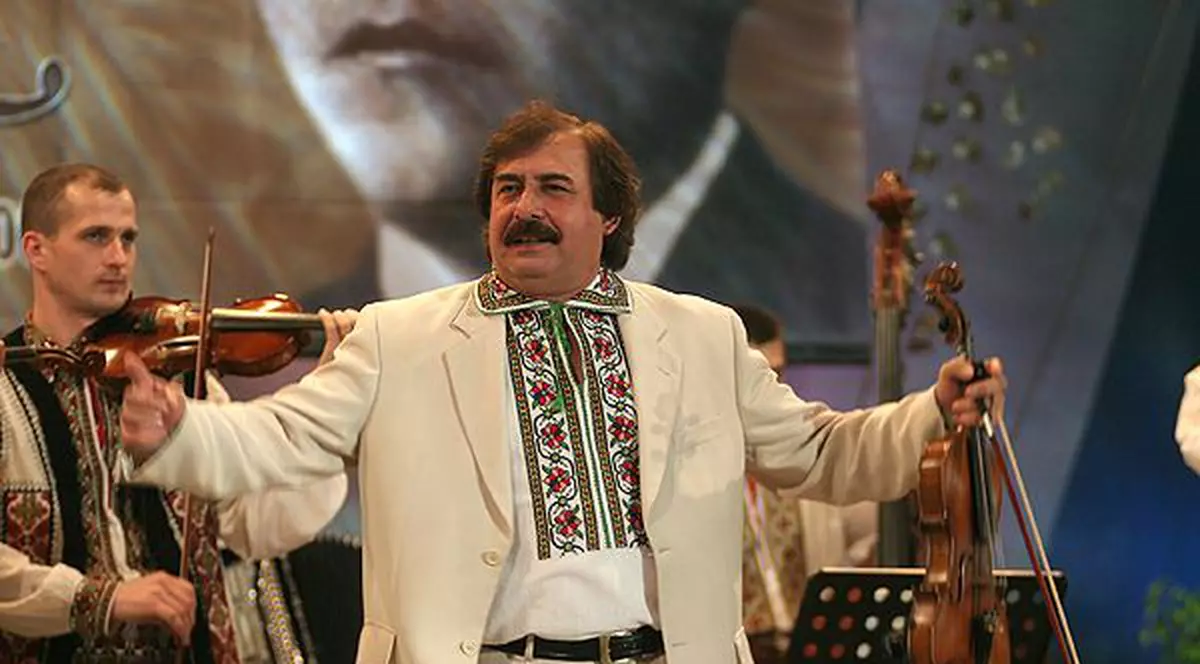 Nicolae Botgros, la spital