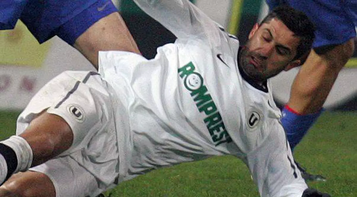 Oficial: Claudiu Niculescu este noul antrenor al Universităţii Cluj!