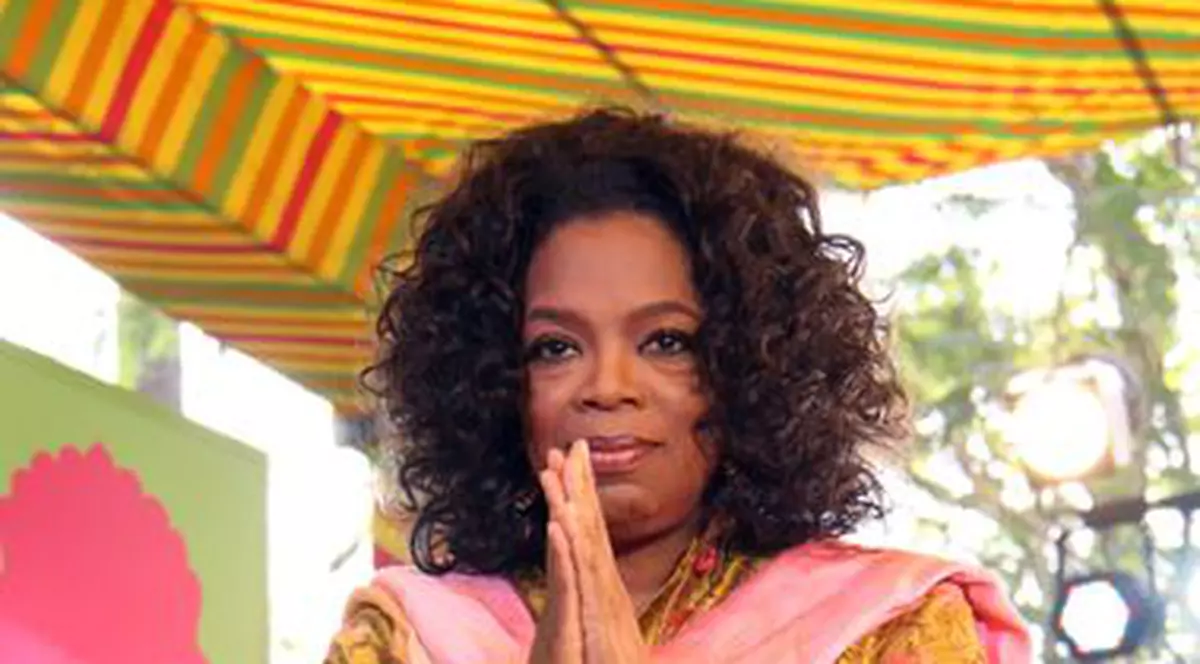 Oprah Winfrey face restructurări la propria televiziune