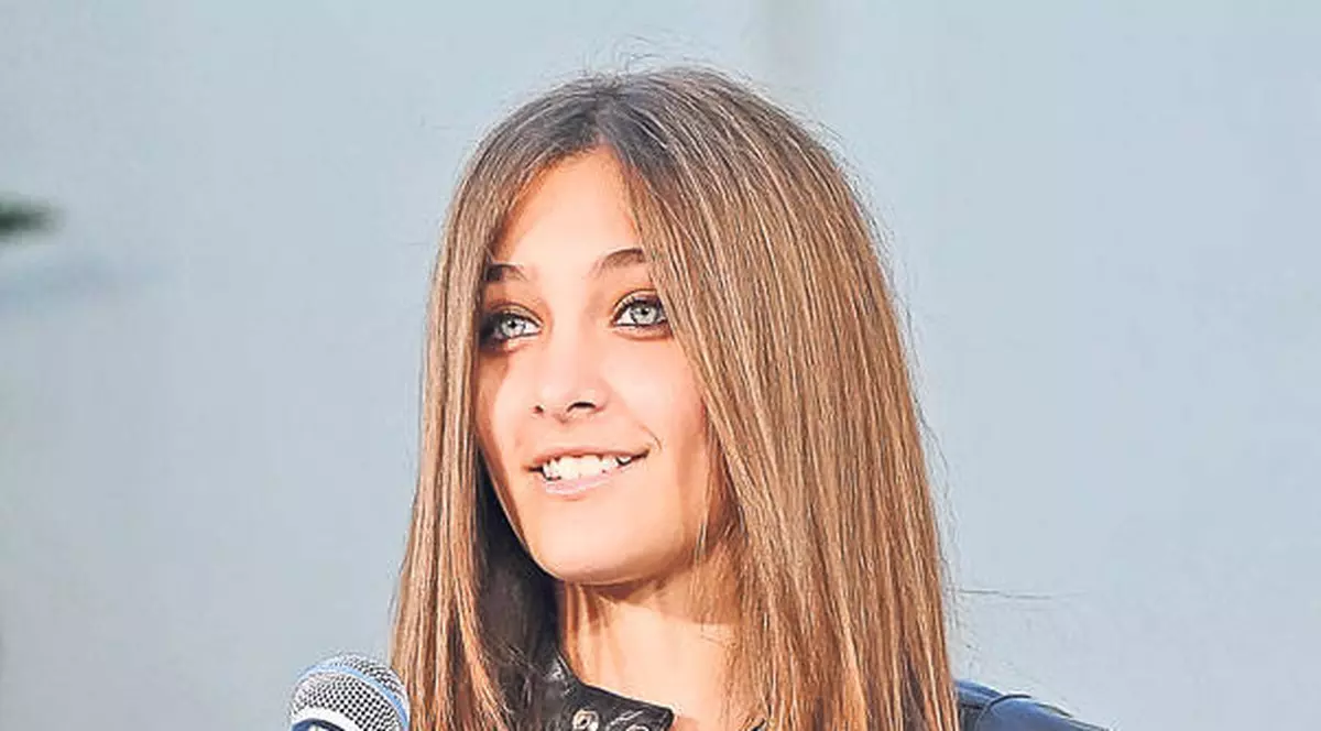 Paris Jackson: "Ultimul" album al tatălui meu este un fals!"