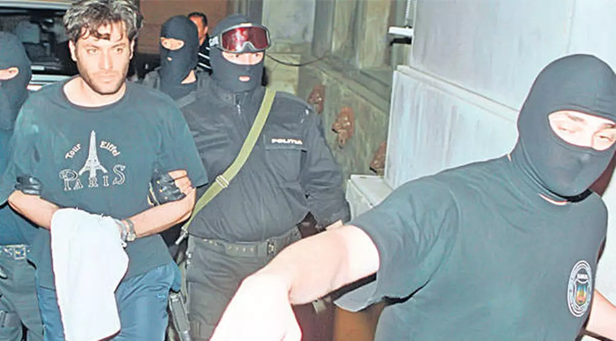 Decizie în cazul ”Jafului secolului”: Petru Nica şi complicii lui, condamnaţi la câte 11 ani de puşcărie