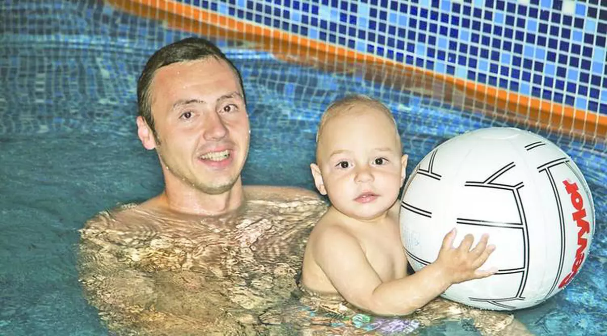 Fostul înotător Răzvan Florea este capabil să preia oricând şefia Direcţiei pentru Sport a Judeţului Constanţa