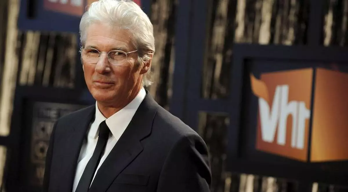 Richard Gere despre "Pretty Woman": "A fost o prostie de film"