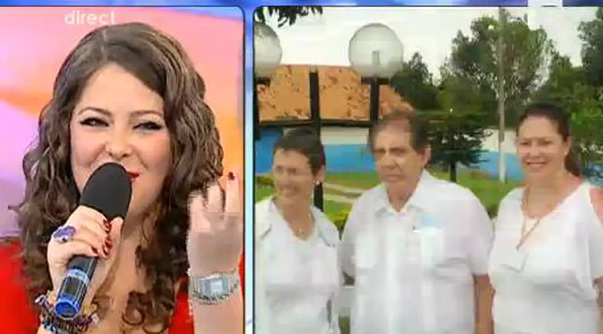 Rita Mureșan a fost să-și caute pacea sufletească la John of God, celebrul tămăduitor din Brazilia
