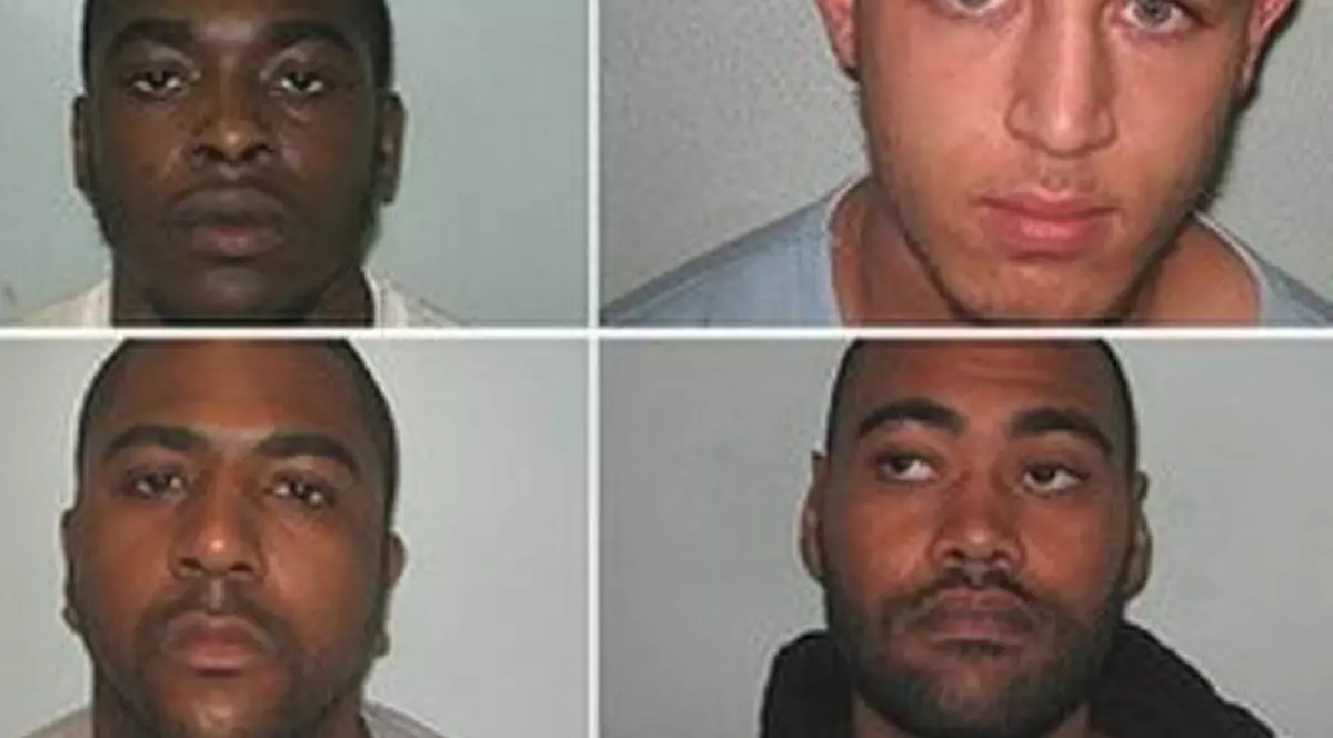 Criminalii suceveanului Bogdan Pădureţ împușcat mortal la Londra, au primit închisoare pe viaţă