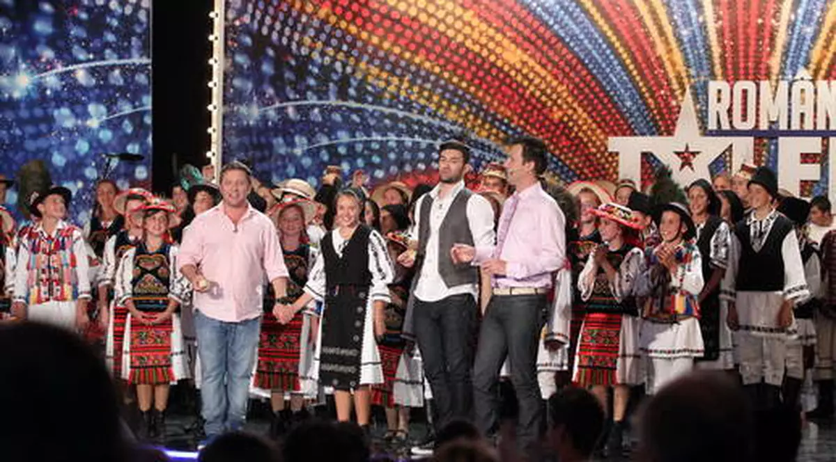 Uite cine a trecut în semifinale la ”Românii au talent”, sezonul 2
