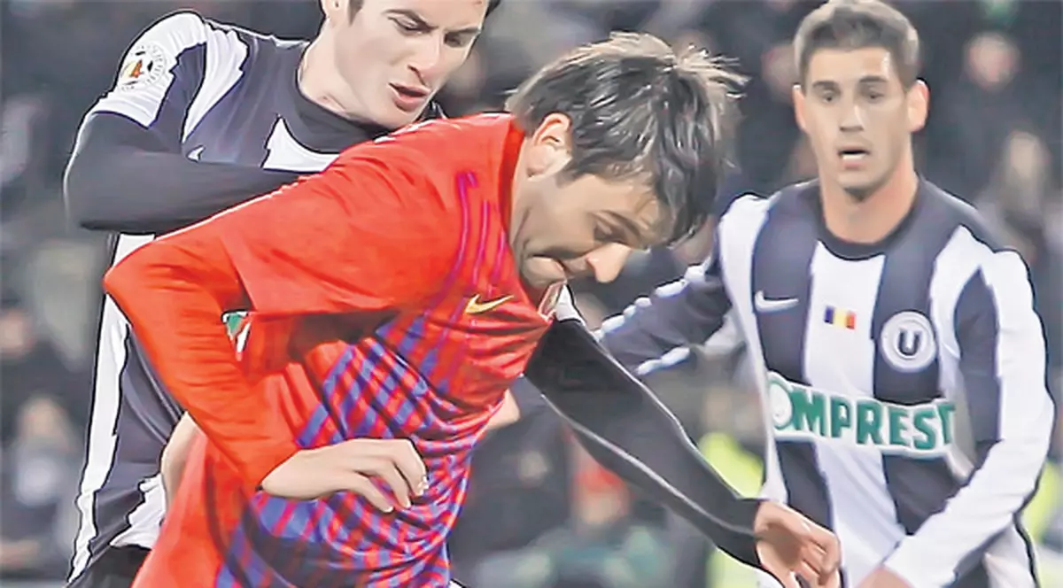 «Maturizaţi-vă odată!» Acesta este mesajul lui Ştefan Iovan către actualii jucători ai Stelei