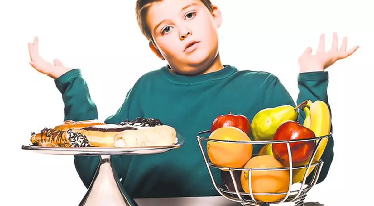 Copilul tău e obez? Există riscul să facă diabet!