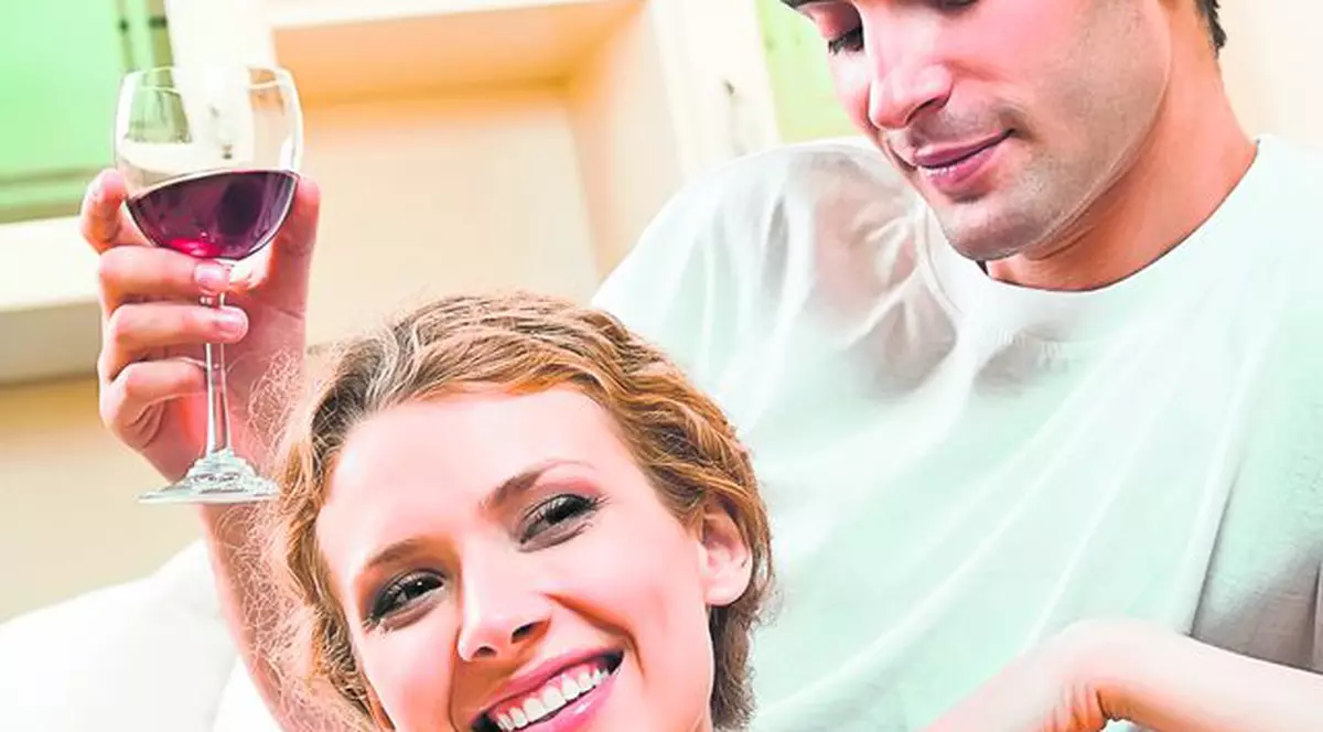 Vinul de hrean tratează impotența