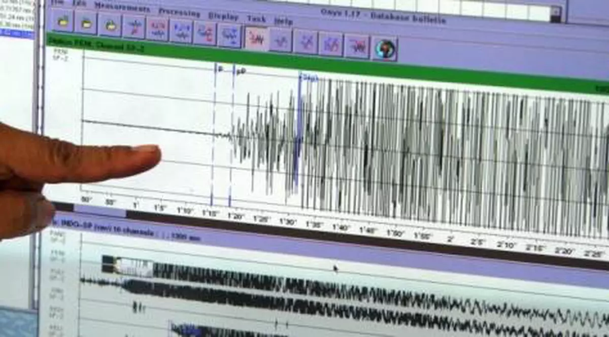 Cutremur cu magnitudinea de 6,9 în Noua Caledonie