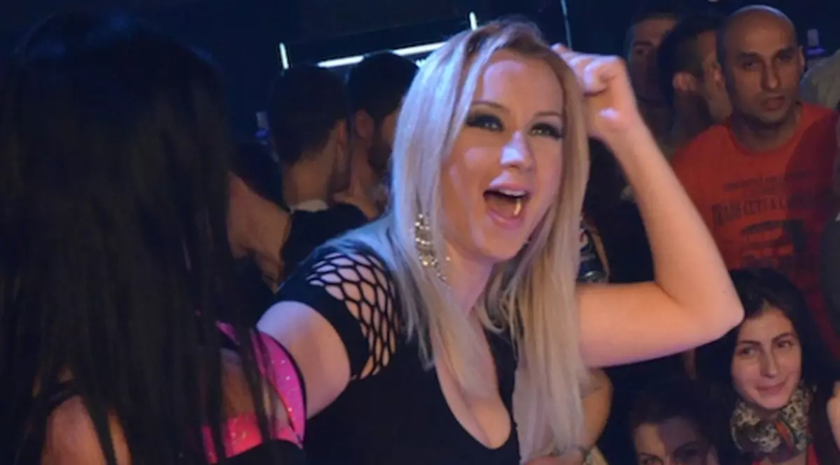 Simona Traşcă, în extaz! Vezi ce a făcut-o să urle de bucurie | FOTO