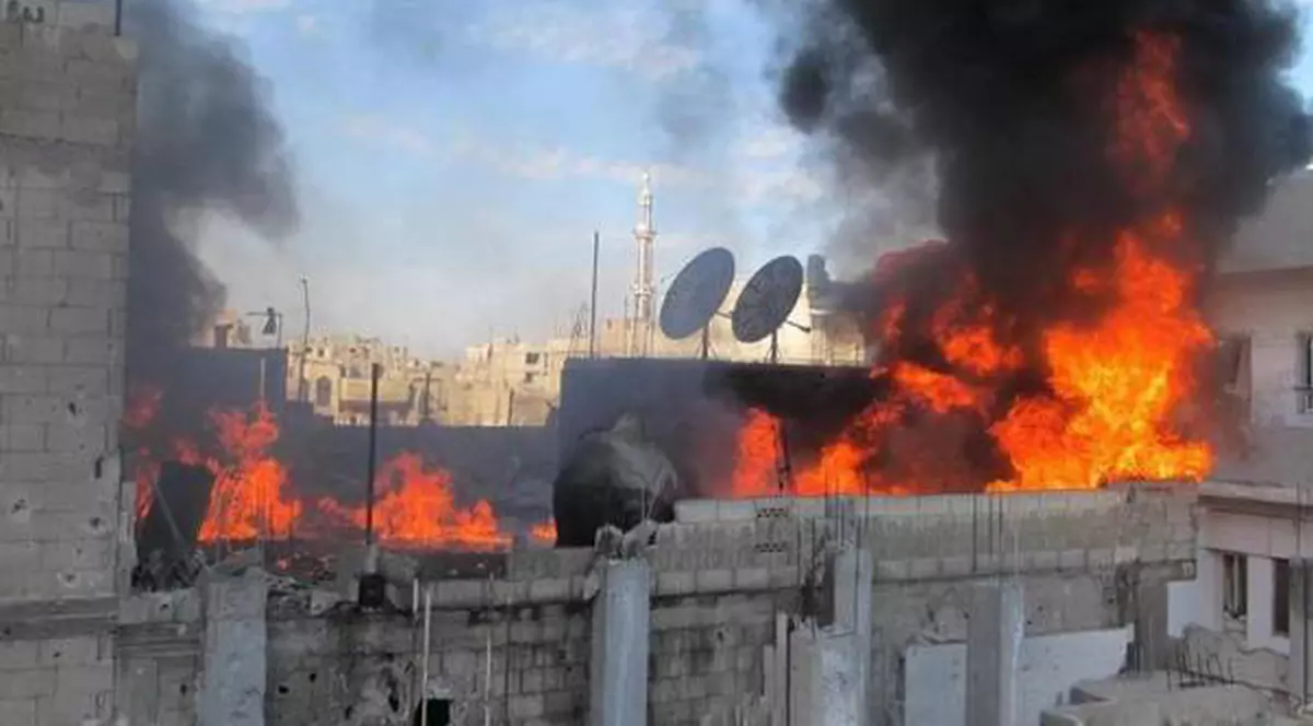 Cetăţenii români sunt sfătuiţi să evite în continuare călătoriile în Siria