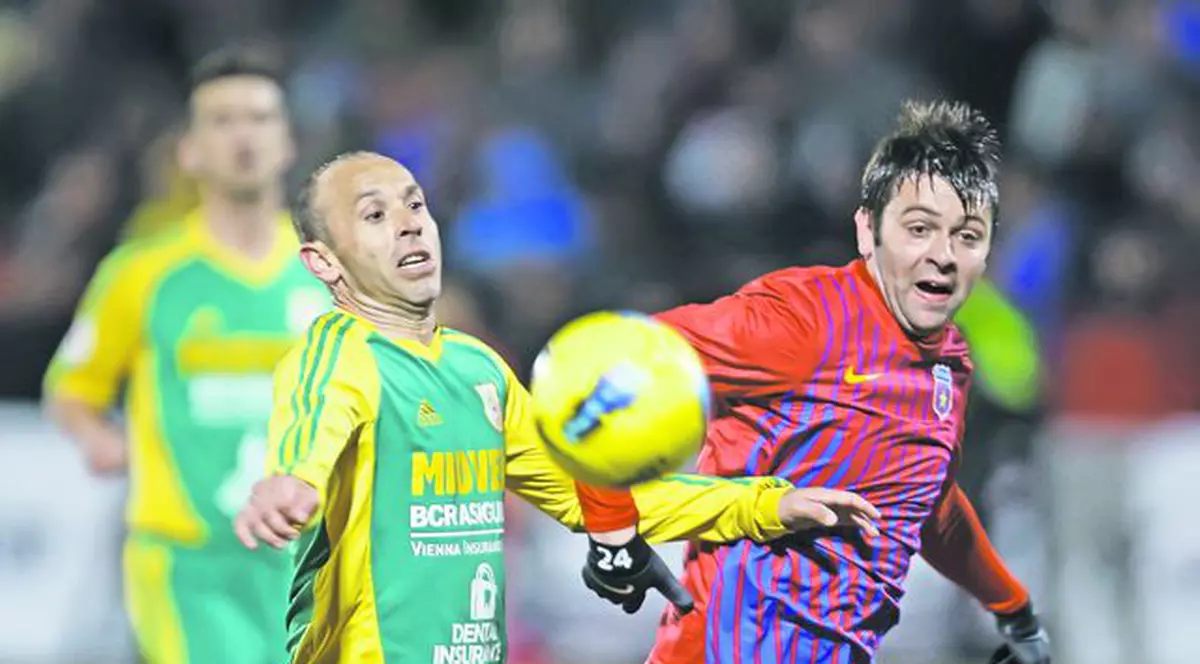 Nemulţumit de jocul Stelei, patronul a anunţat că se va implica în alcătuirea echipei