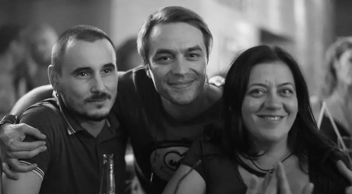 Stigma s-a reunit şi a înregistrat două piese