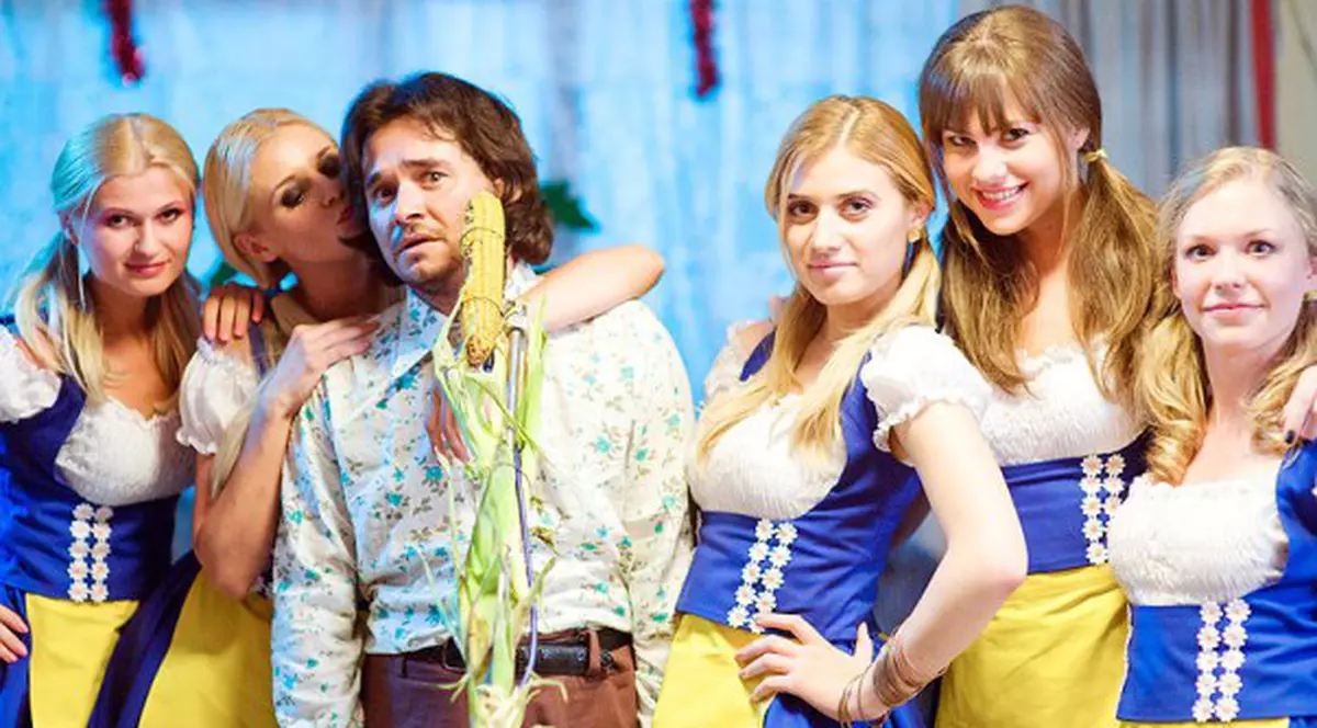 Suedezele care au aterizat în Las Fierbinţi au rupt în două