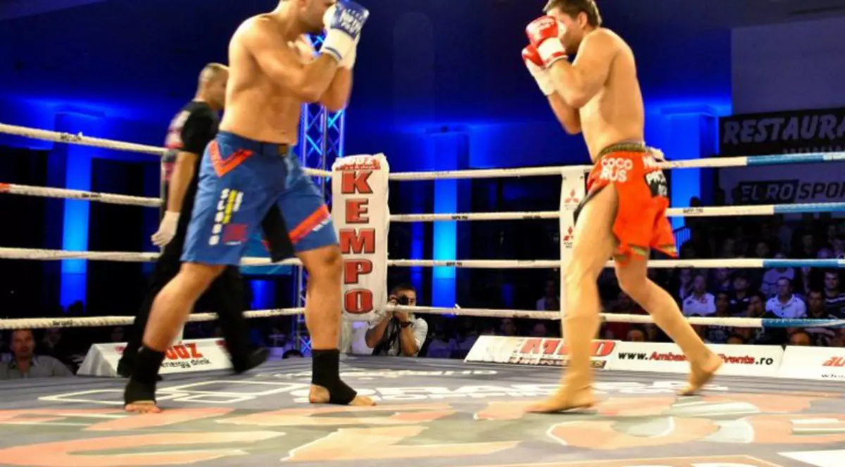 Poliţiştii, jandarmii şi SPP-iştii se vor rupe în bătaie la ”The Bodyguard – Forţele Speciale”