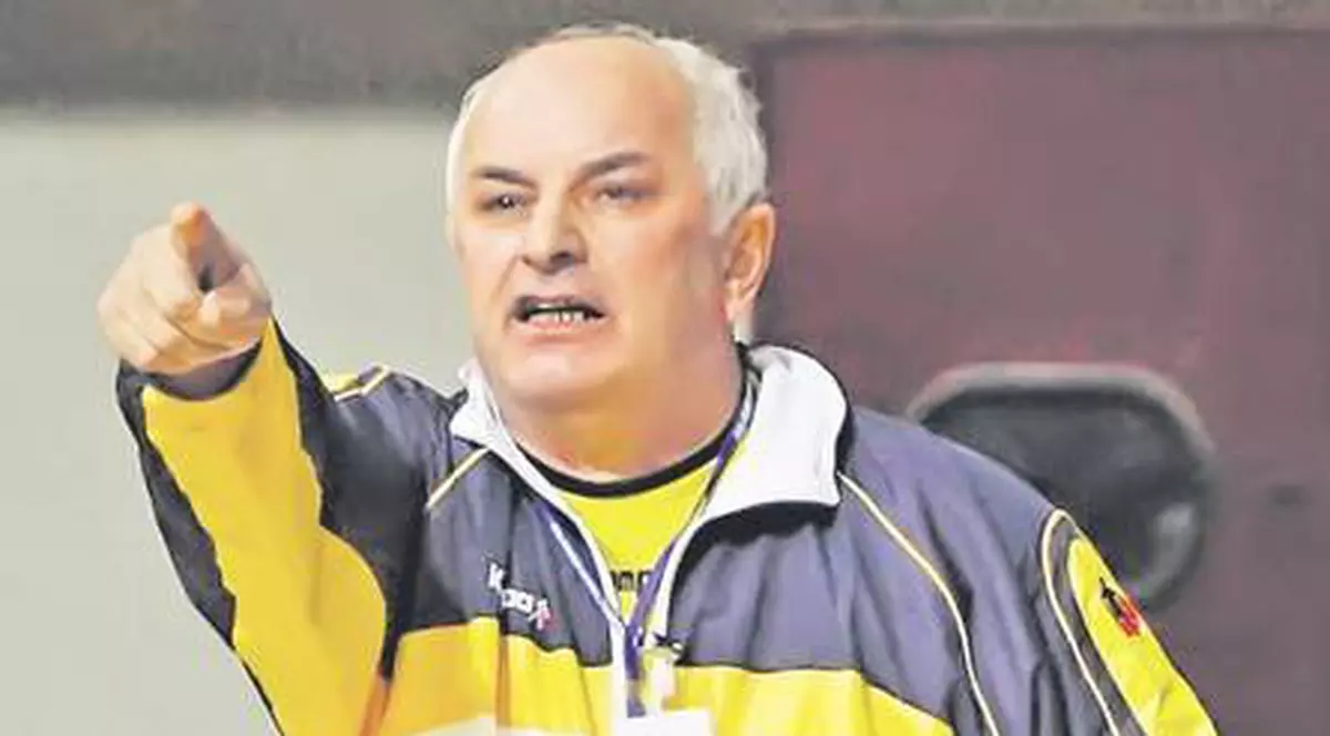 Zalău, de două ori acasă în semifinalele EHF