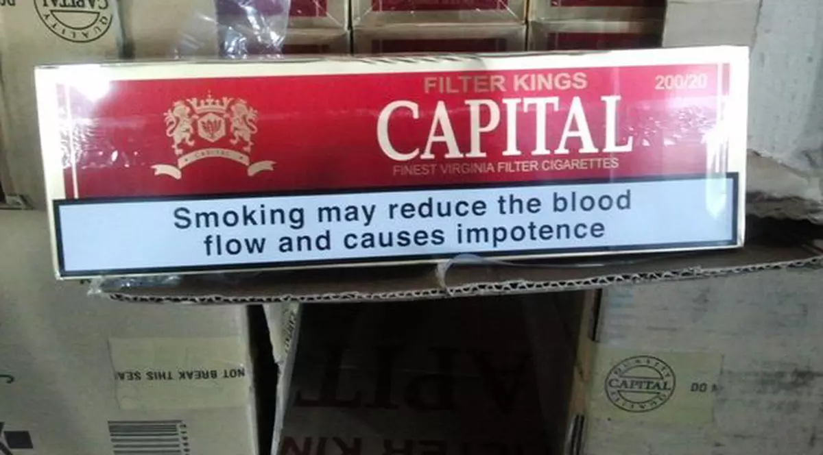 Milioane de ţigarete contrafăcute la Agigea