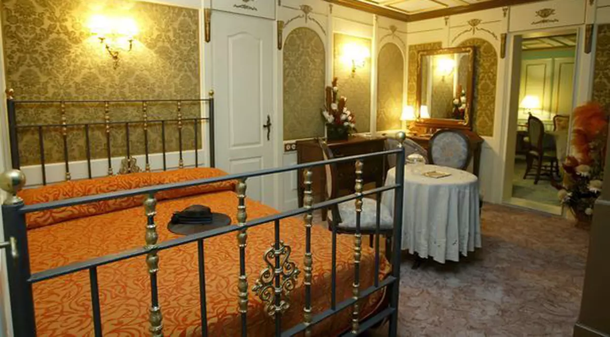 Muzeu gigantic consacrat navei Titanic, la 100 de ani de la naufragiu | FOTO