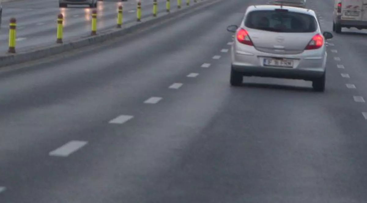 Traficul rutier pe DN1 A Ploieşti - Braşov, închis astăzi