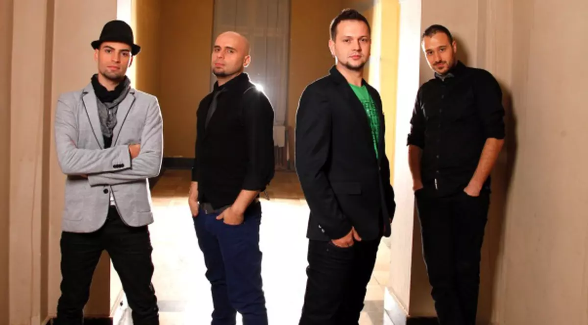 Laur, solistul trupei Zero: "Am fost fan Backstreet Boys până am descoperit Metallica"