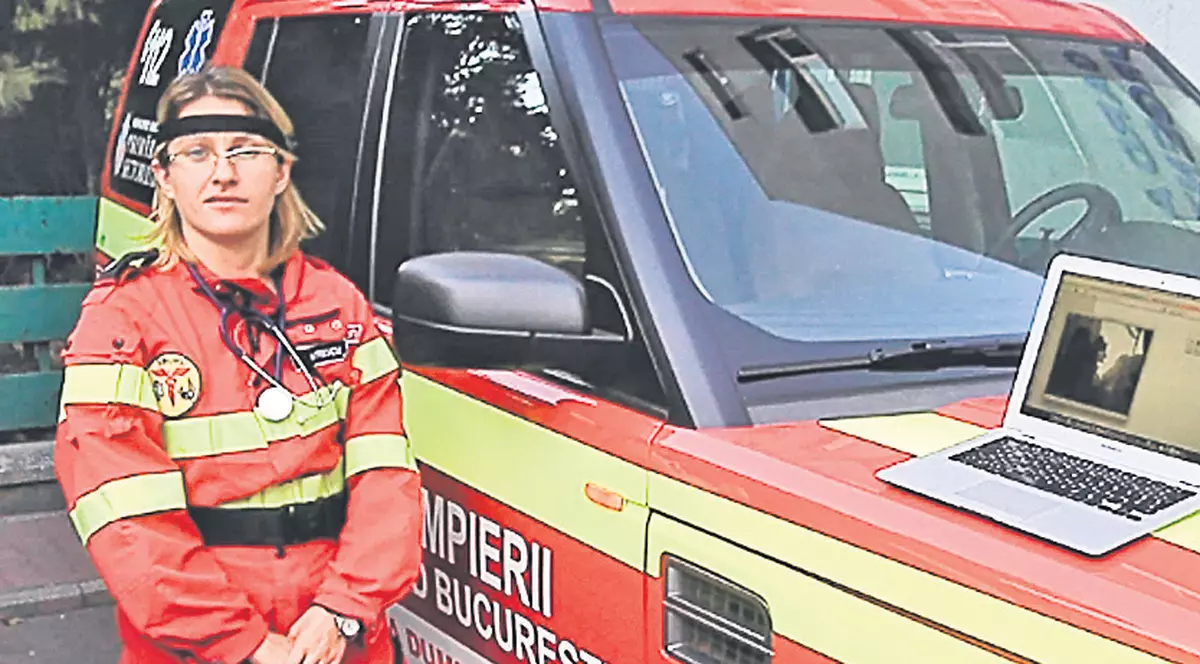 Urgențele, transmise live în spitale