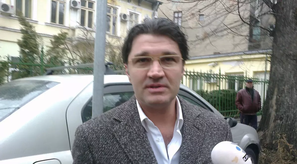 Milionarul Eduard Uzunov vrea să pună capăt scandalului cu fosta nevastă