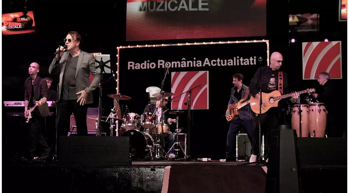 Direcţia 5, Taxi şi VH2, printre câştigătorii Premiilor RRA