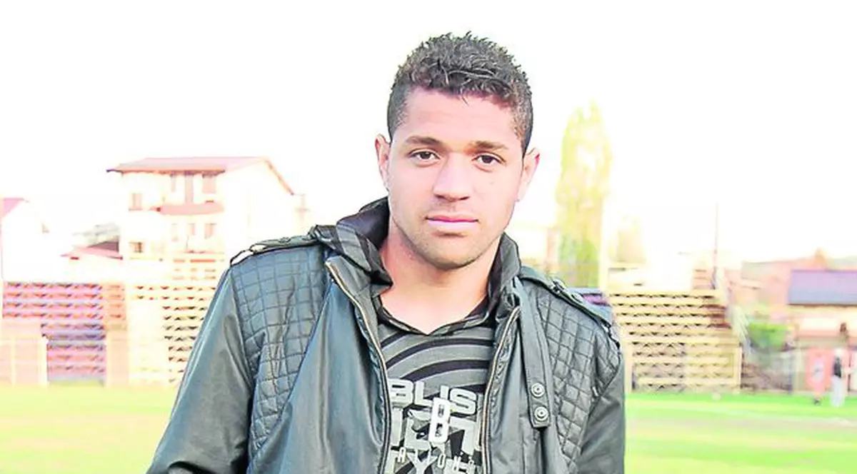 «Fratele» lui Neymar a venit să joace în România!