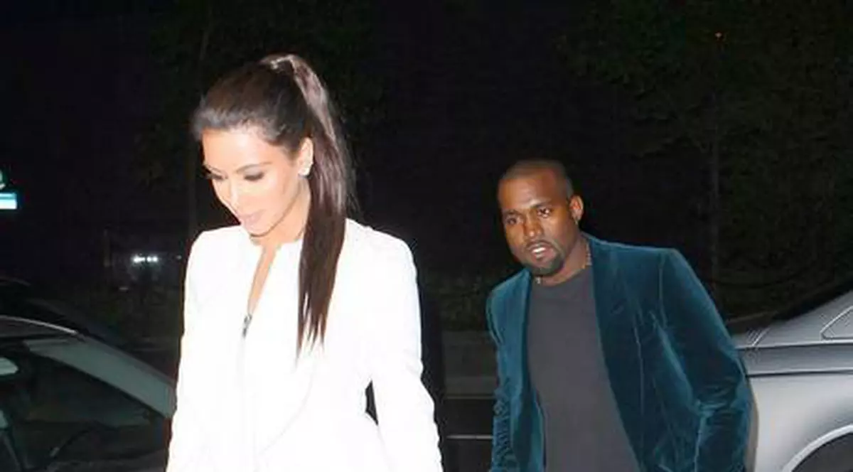 BOMBĂ! Kim Kardashian s-a LOGODIT cu Kanye West