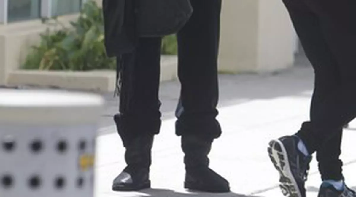 Arată ca o femeie a străzii, însă a fost una dintre cele mai mari artiste ale lumii! FOTO