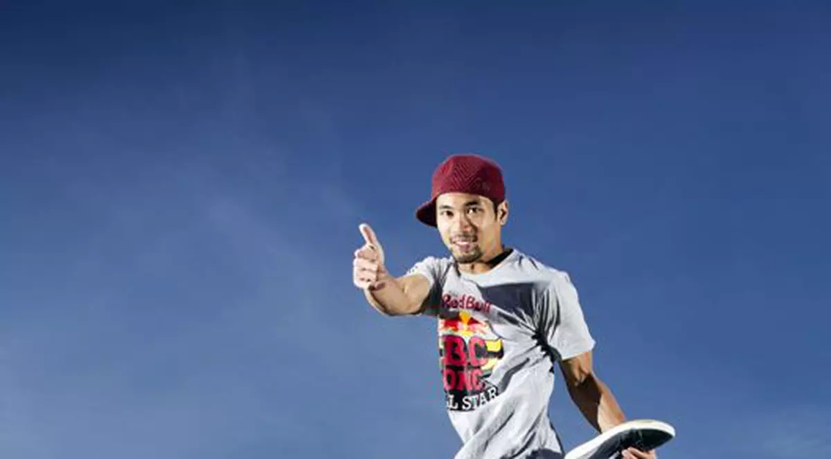 Roxrite, campionul mondial la breakdance, a făcut spectacol în Bucureşti