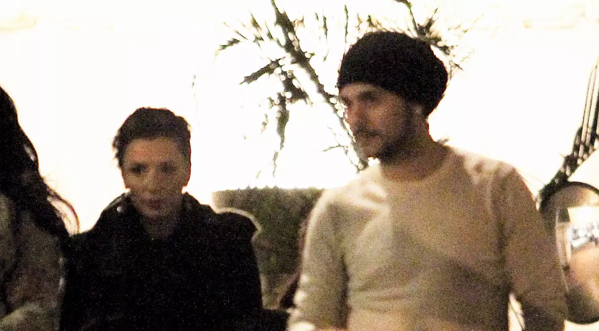 Eva Longoria s-a împăcat cu fratele lui Penelope Cruz, Eduardo