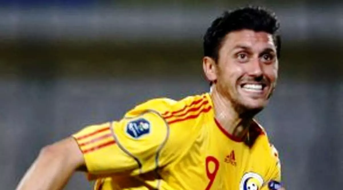 Ciprian Marica, amuzat de inventivitatea fanelor Rapidului