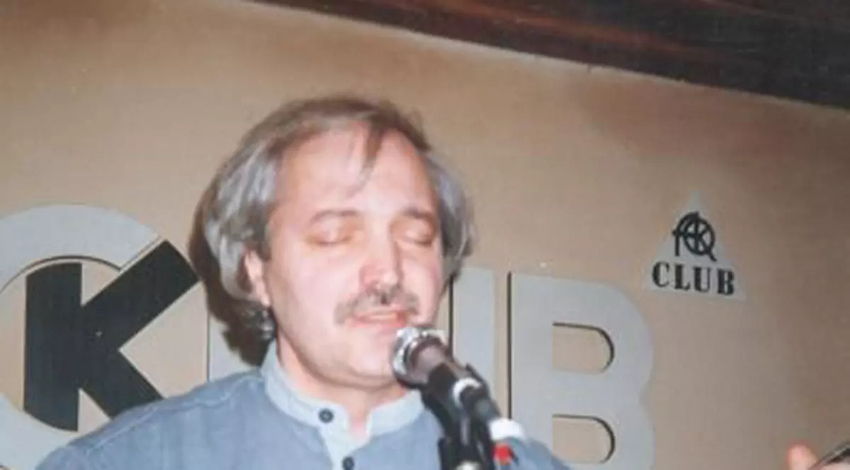 Iată cum arăta Victor Socaciu în anii '80 | FOTO