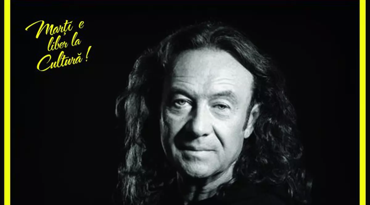 Chitaristul Cristian Becker consultant pentru organizaţia de femei a unui partid politic