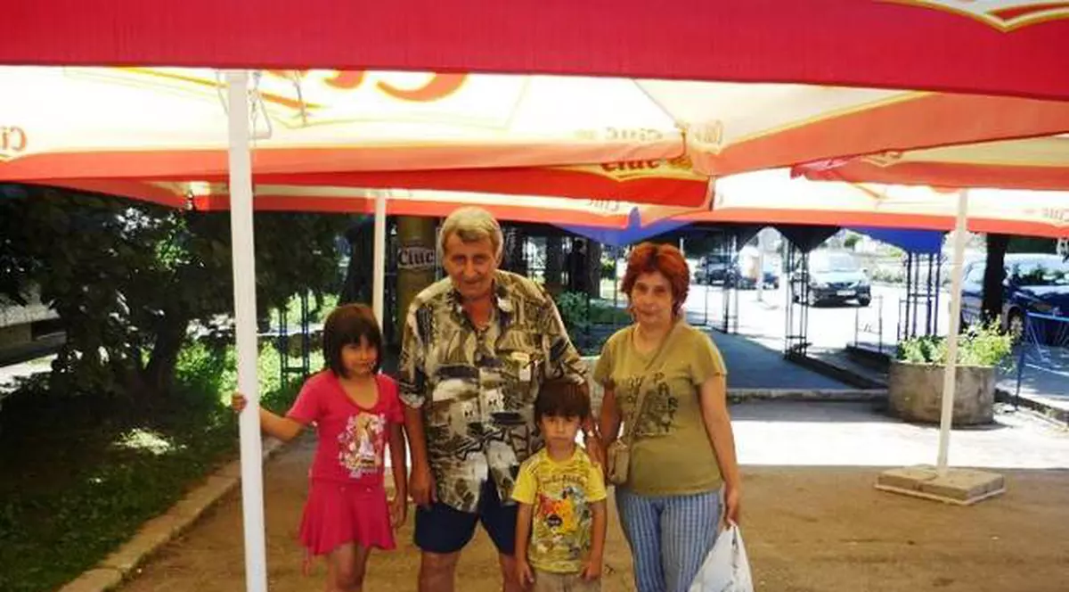 Au trecut doi ani de la trecerea în nefiinţă a unuia dintre cei mai iubiţi rapidişti: Sandu Neagu, comemorat de familie