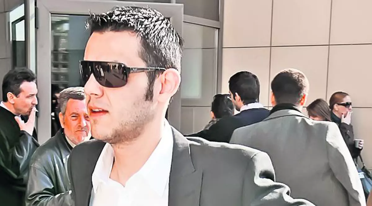 Doru Iuga merge de patru ori pe lună la Poliţie