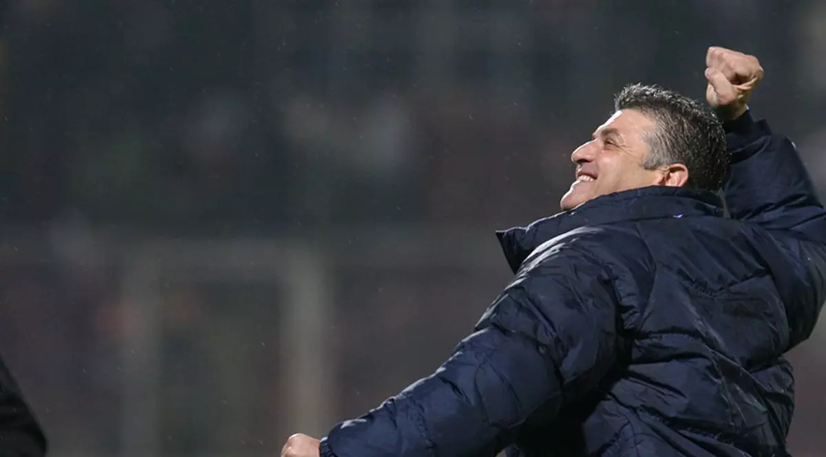 Preşedintele Iuliu Mureşan explică de ce l-a readus pe Ioan Andone antrenor: ”Ştie echipa, e bun mobilizator şi are experienţă”