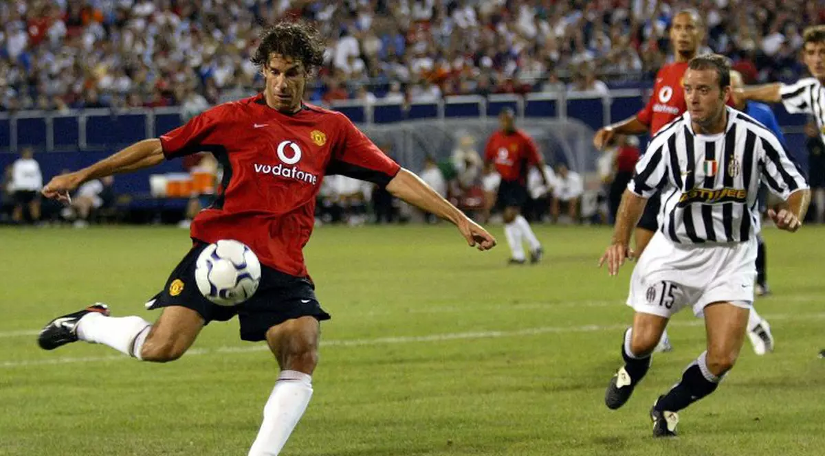 O legendă a lui Juventus va lua loc pe banca lui Dinamo