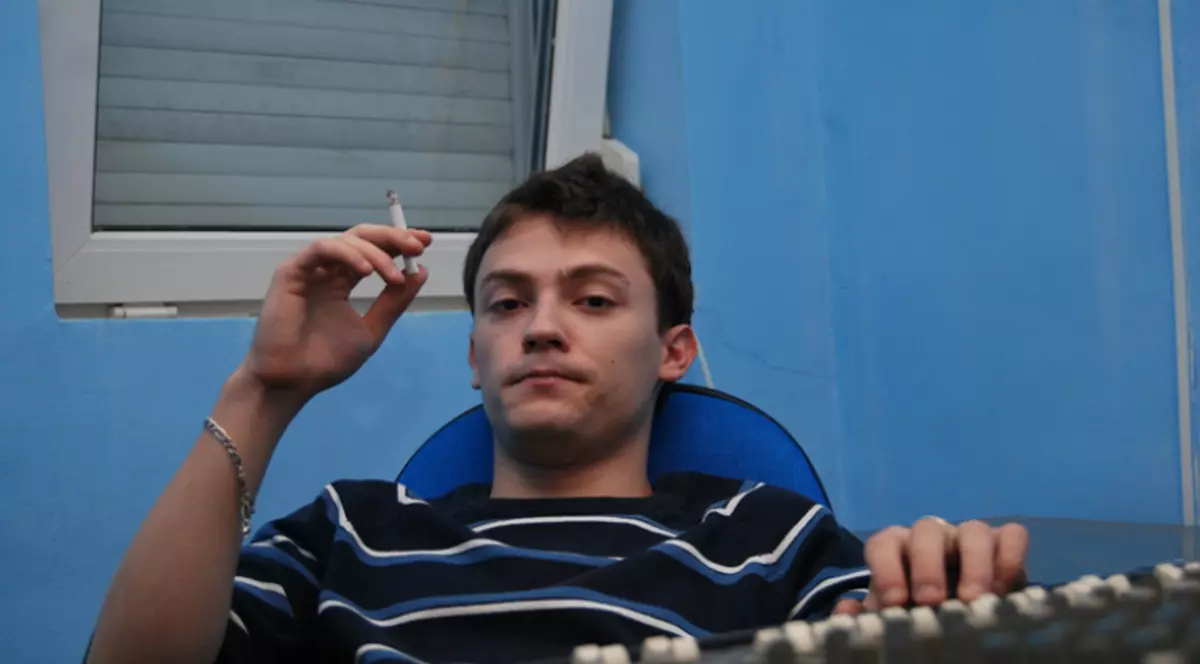 Un român lucrează pentru cei mai tari hip-hoperi