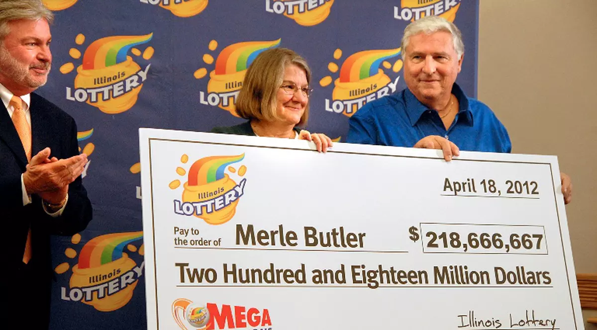 Au câştigat 218.666.667 de dolari la loto
