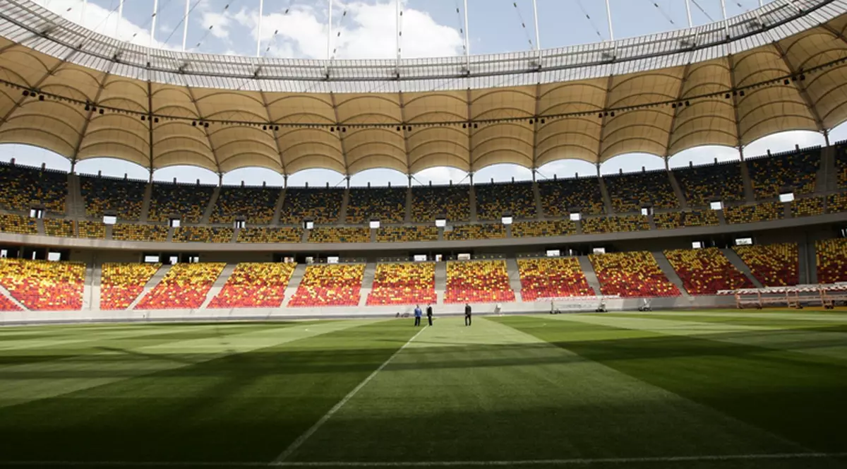 Europa League la Bucureşti! Zeci de mii de spanioli aşteptaţi la finala atletică dintre Bilbao şi Madrid 