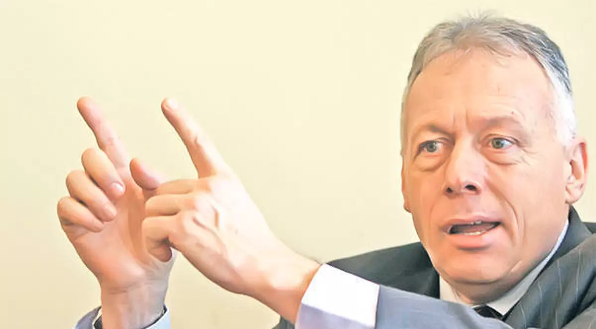 Laszlo Borbely: "Am demisionat când am aflat de comunicatul DNA, nu pentru că aveam motive”