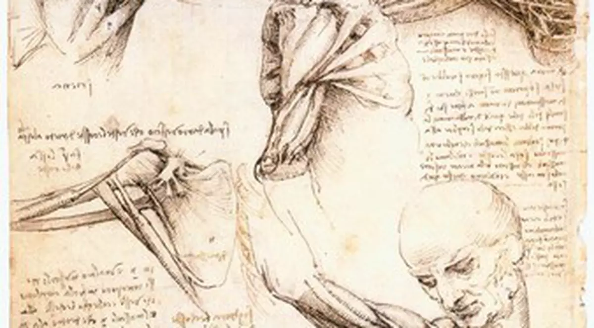 560 de ani de la nașterea genialului Leonardo da Vinci | FOTO