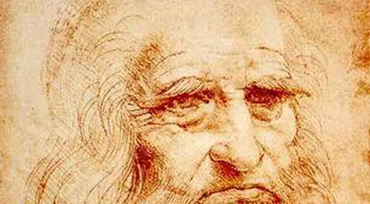 Leonardo Da Vinci îşi trimitea CV-uri de angajare