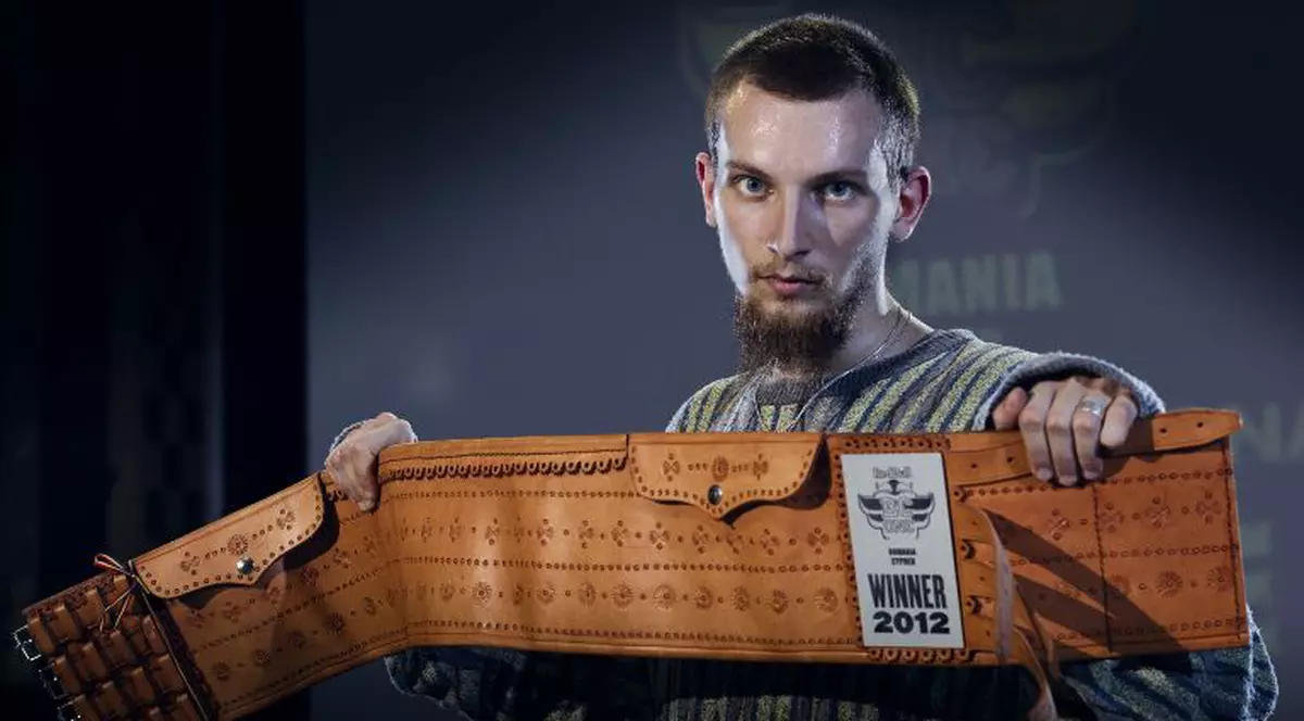 Franke e campion naţional de breakdance şi va reprezenta România la calificările zonale pentru Campionatul Mondial 