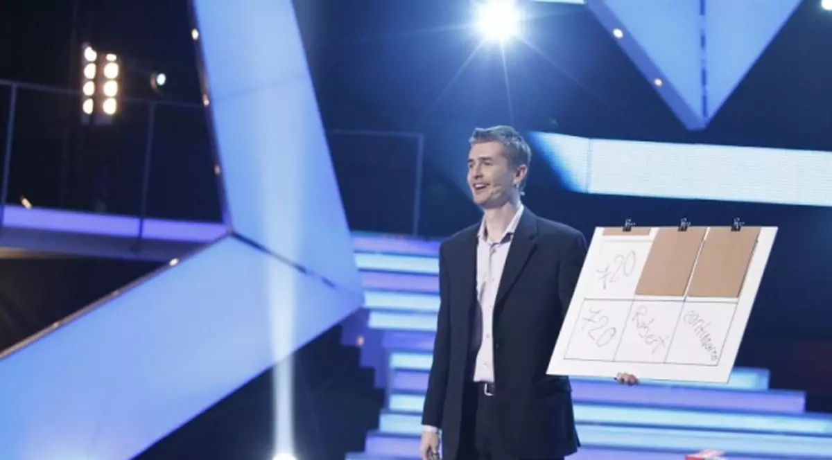 Mentalistul Cristian Gog, participant la "Românii au talent": "Vreau să vă împărtăşesc bucuria mea de învingător. Da, AM CÂŞTIGAT"