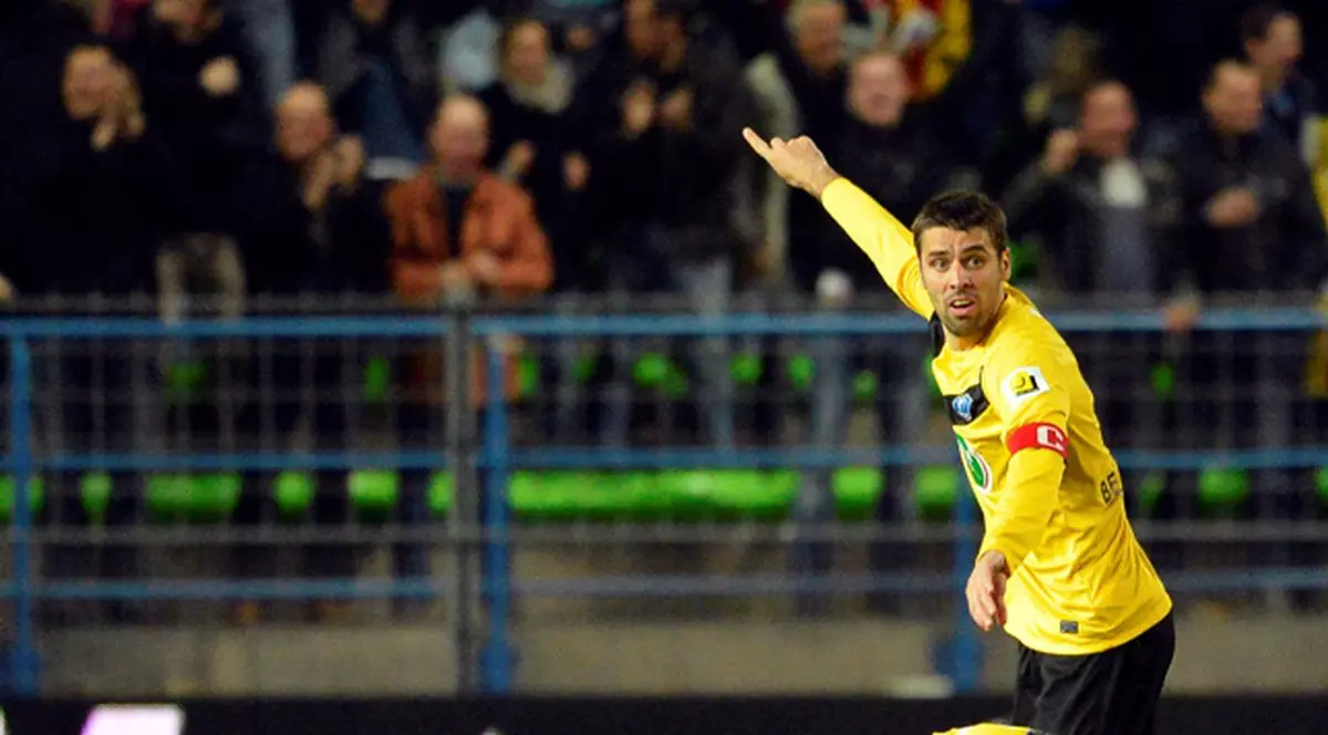 US Quevilly, o echipă din Liga a 3-a, va juca finala Cupei Franţei!